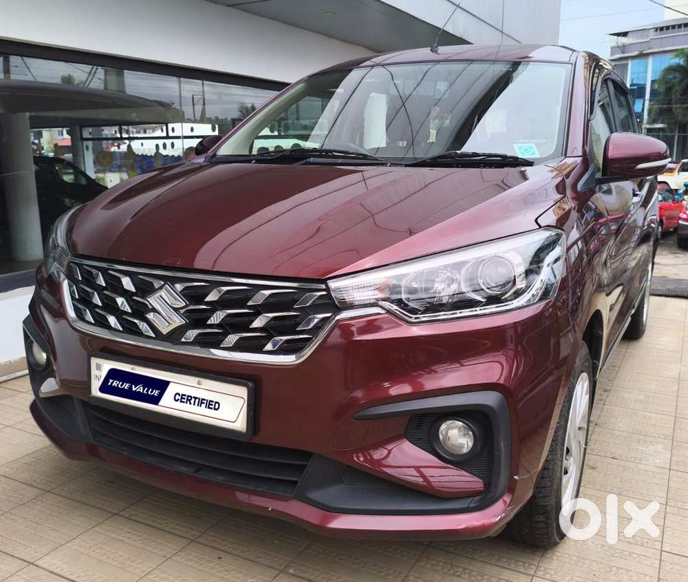Maruti Suzuki Ertiga 1.5 Vxi, 2022, Petrol