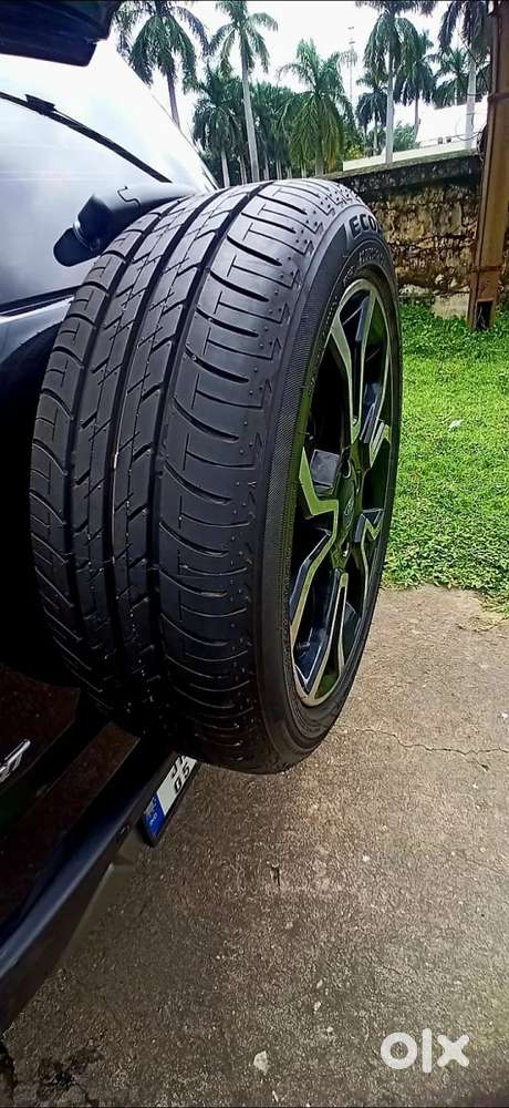 Ford Ecosport, 2018, Diesel