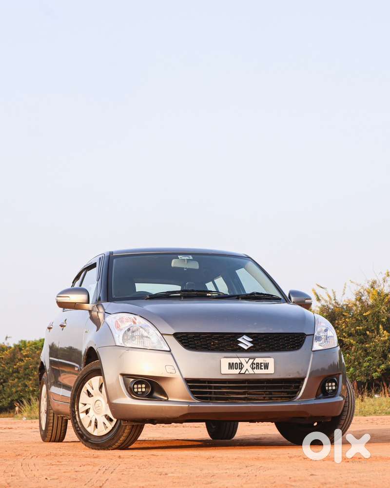 Maruti Suzuki Swift 2011