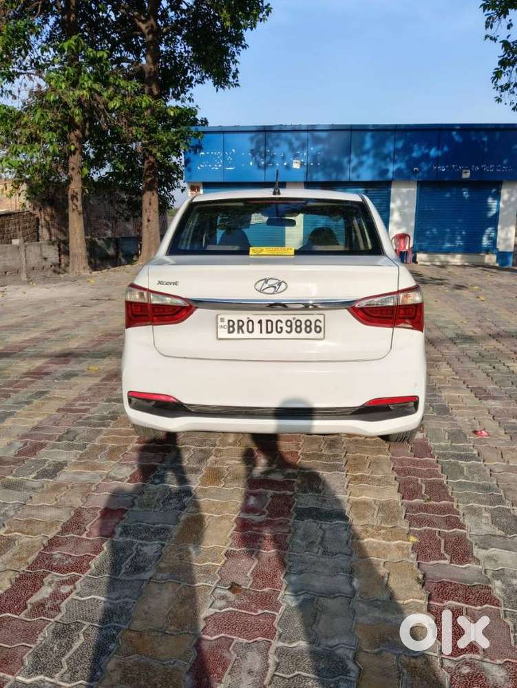 Hyundai Xcent S 1.2, 2017, Petrol