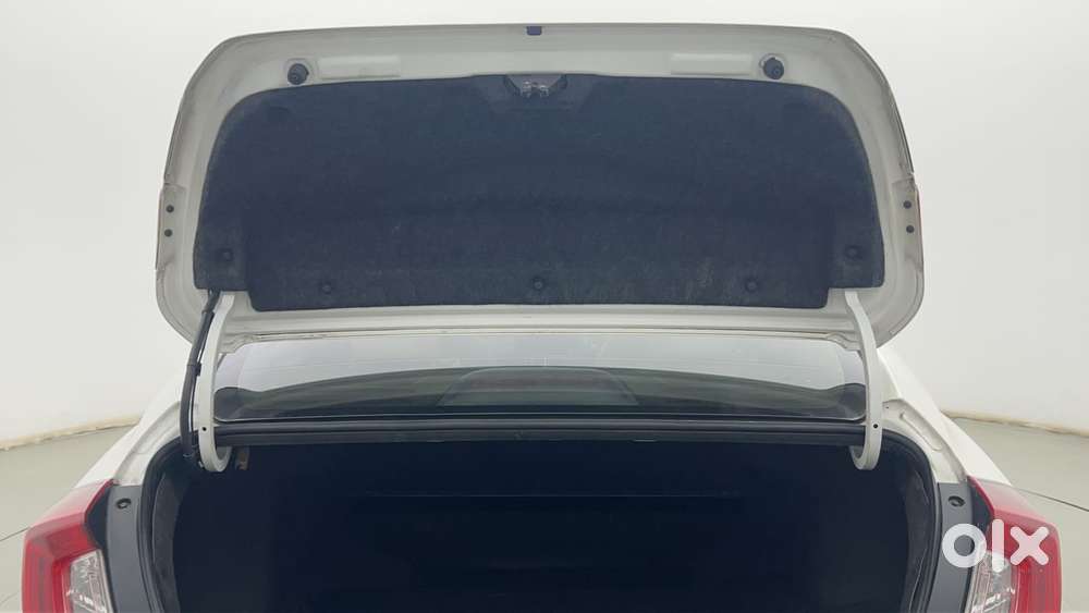 Honda Civic Zx, 2019, Petrol