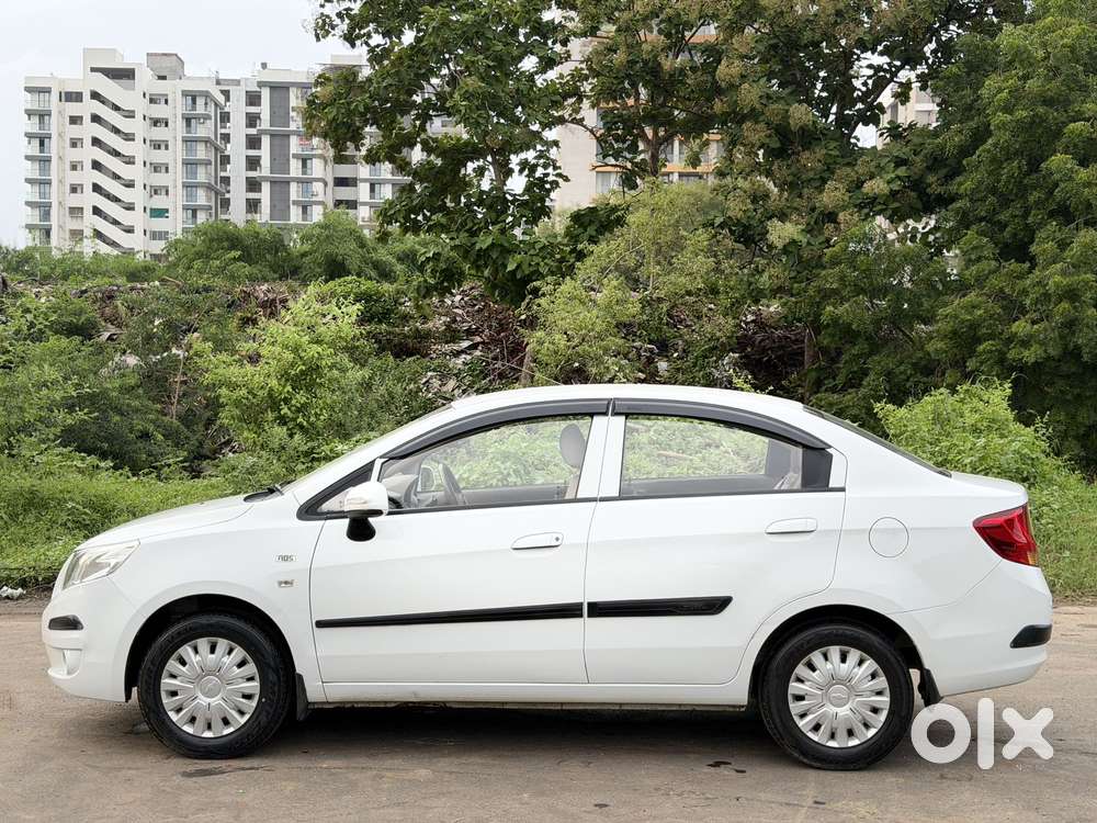 Chevrolet Sail 1.2 Ls Abs, 2013, Petrol