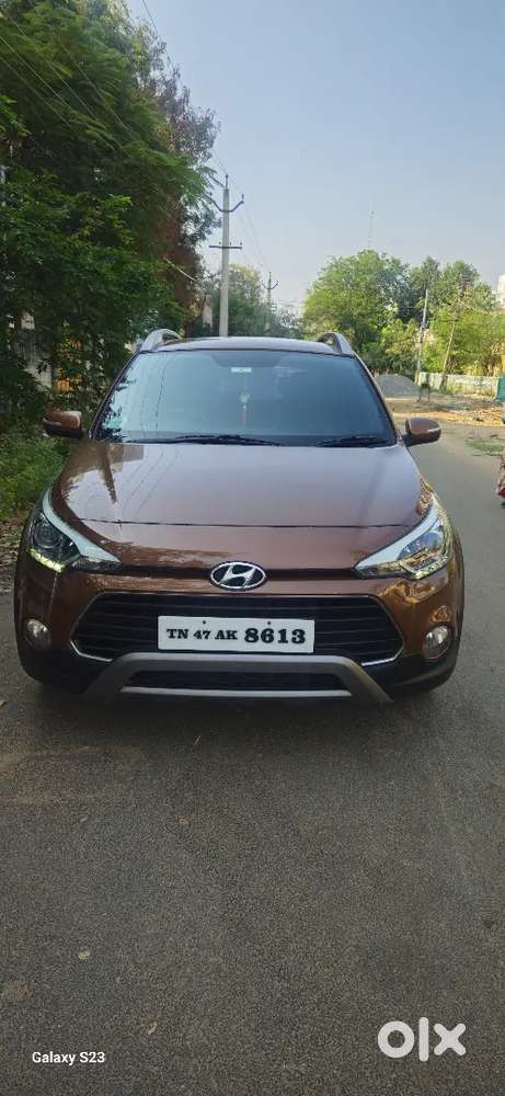 Hyundai I20 Active 2018