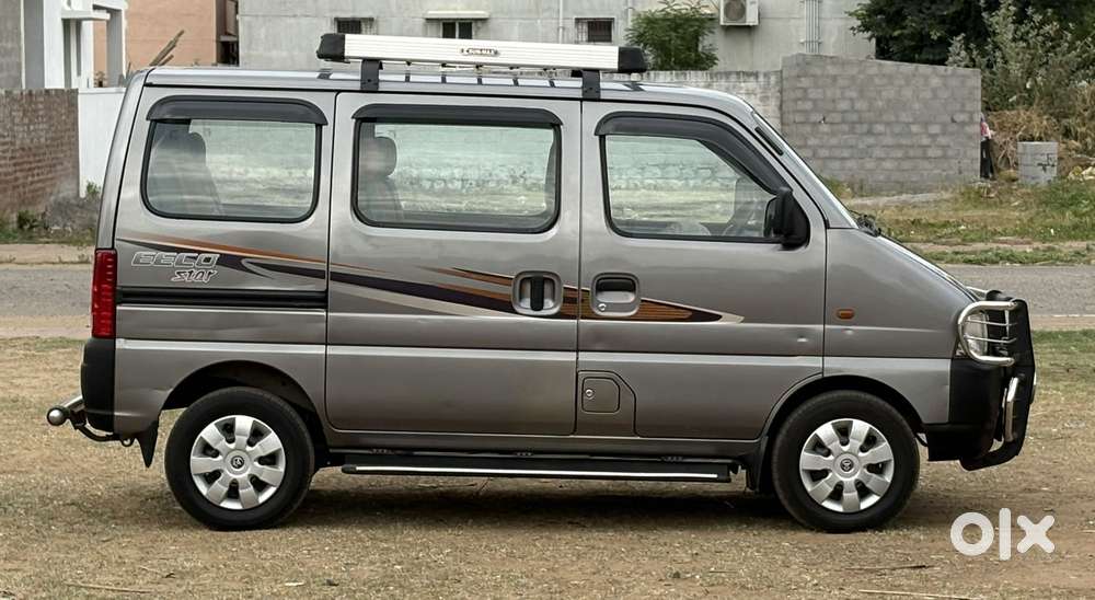 Maruti Suzuki Eeco 7 Seater Ac, 2020, Lpg