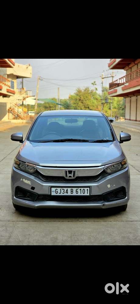 Honda Amaze S Diesel, 2019, Diesel