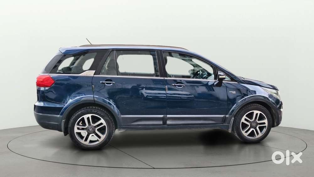 Tata Hexa 2.2 Xt 4x2 7 Str, 2018, Diesel
