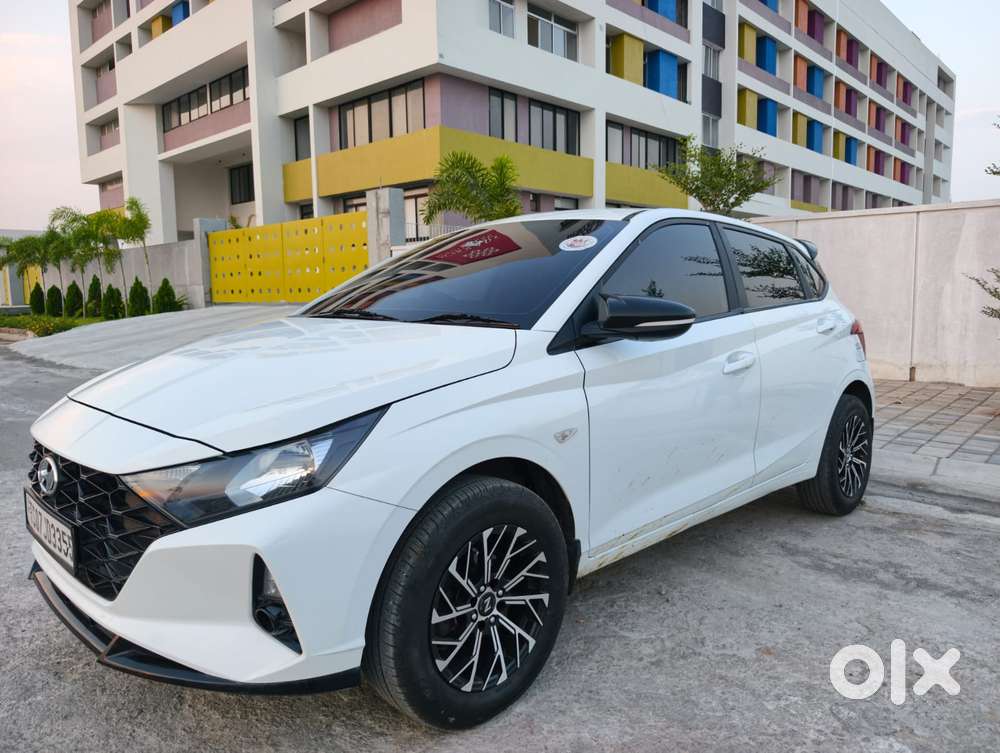 Hyundai I20 1.4 Sportz, 2021, Diesel
