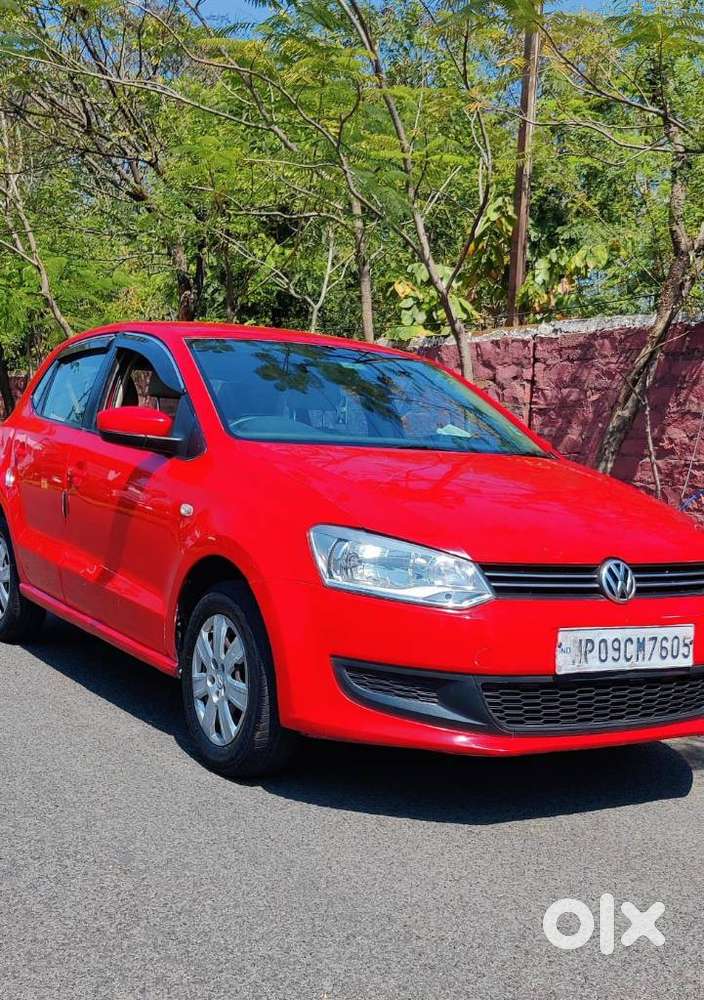 Volkswagen Polo 1.2 Mpi Trendline, 2013, Diesel