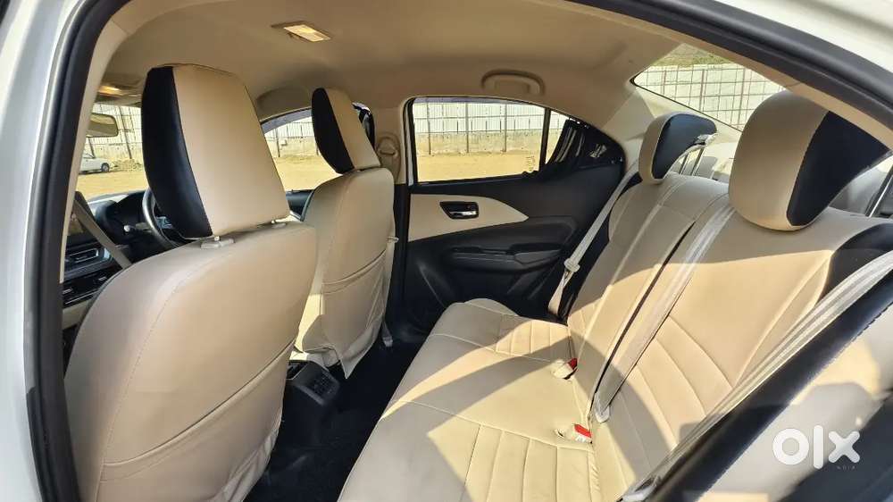 Maruti Dzire 1.2 Zxi 2025 Automatic
