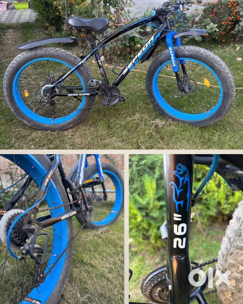 Sepeda fat bike for sale (26”) Bicycles 1824478931