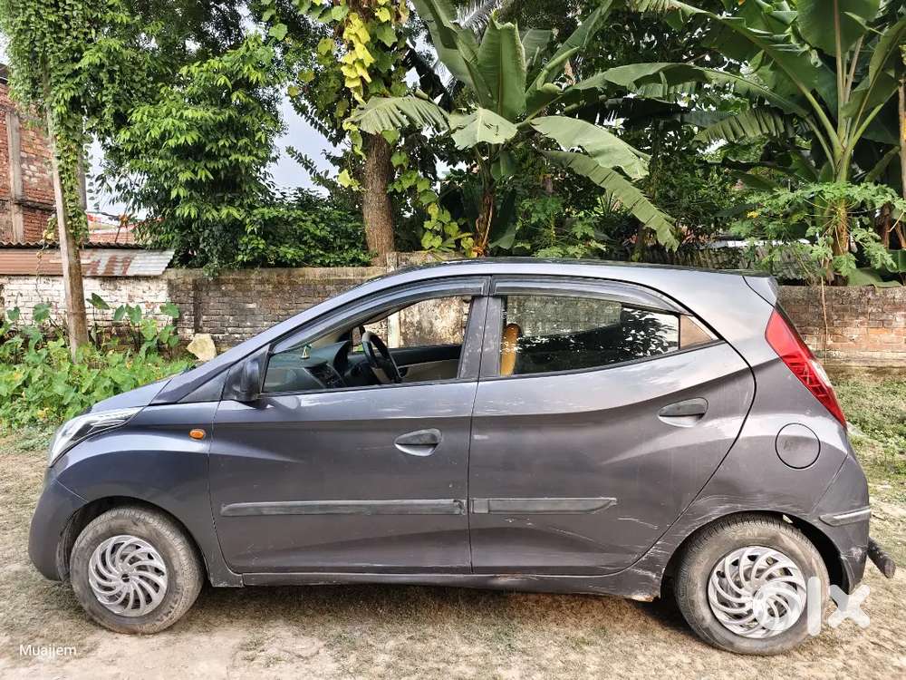 Hyundai Eon Petrol Manual 2015
