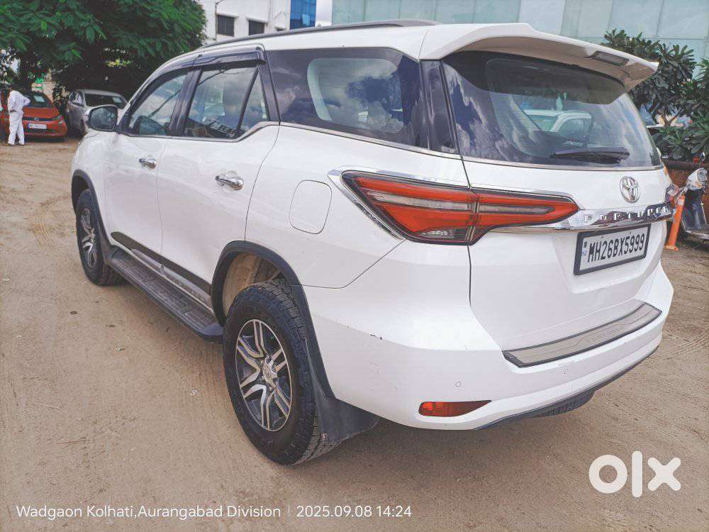 Toyota Fortuner 4x2 At 2.8 Diesel, 2021, Diesel