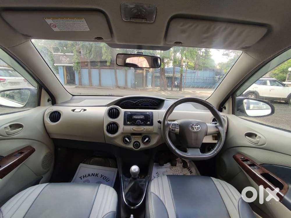 Toyota Etios Vd Sp, 2014, Petrol