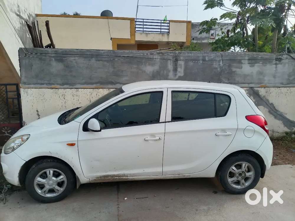 Hyundai I20 2012