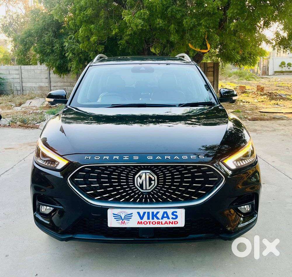 Mg Astor 1.3 Savvy Turbo At S Red, 2023, Petrol