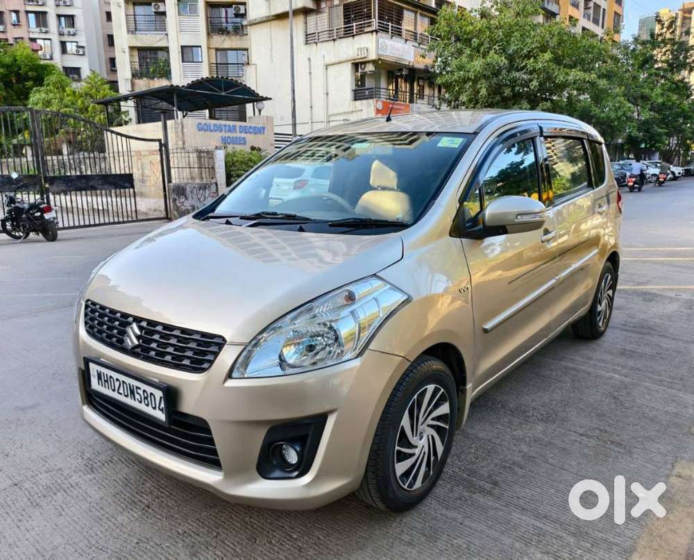 Maruti Suzuki Ertiga 2012-2015 Vxi Cng, 2014, Cng & Hybrids