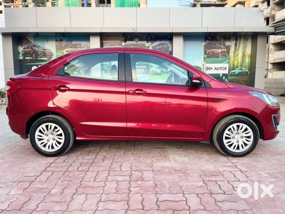 Ford Figo Aspire Trend, 2019, Petrol