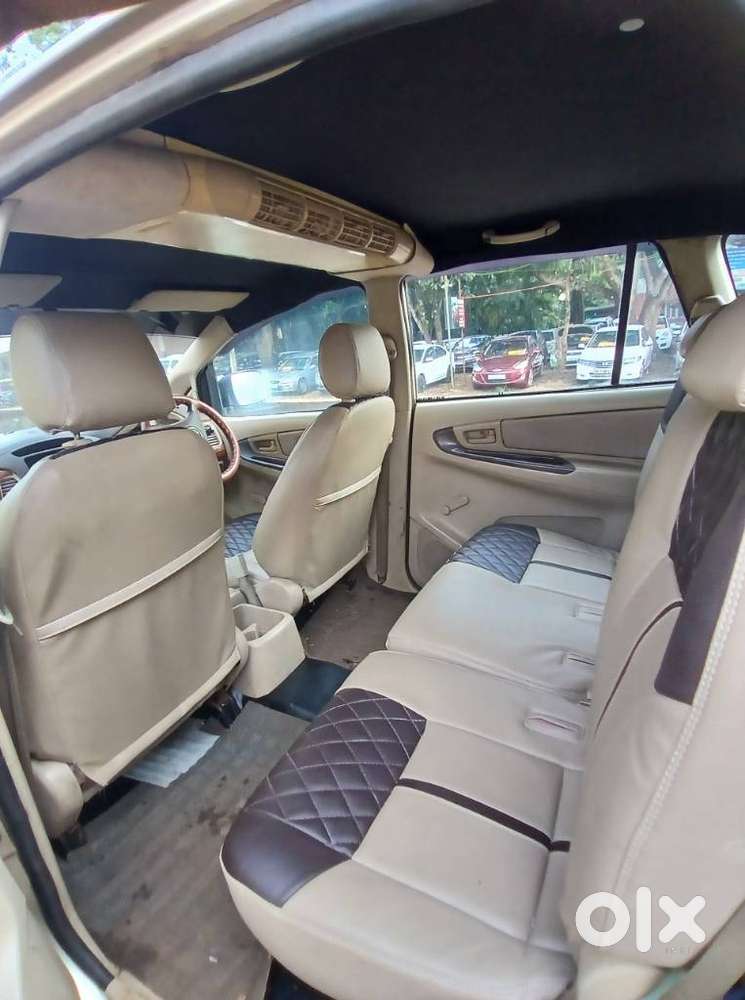 Toyota Innova 2.5 G (diesel) 8 Seater, 2006, Diesel