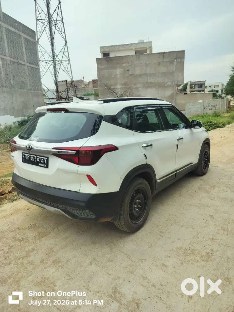 Kia Seltos Diesel 2021
