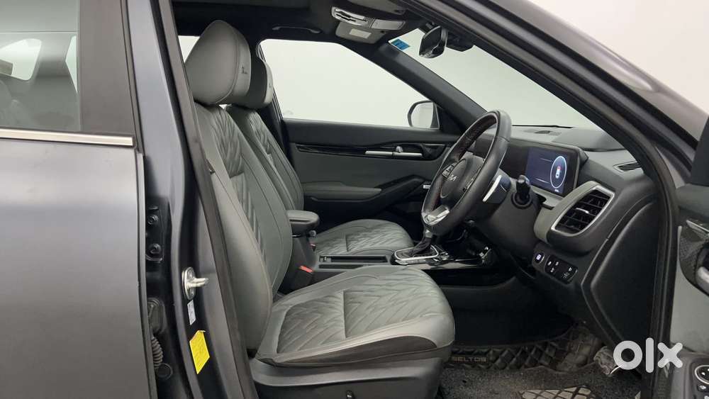 Kia Seltos 1.4 X-line Dct, 2023, Petrol