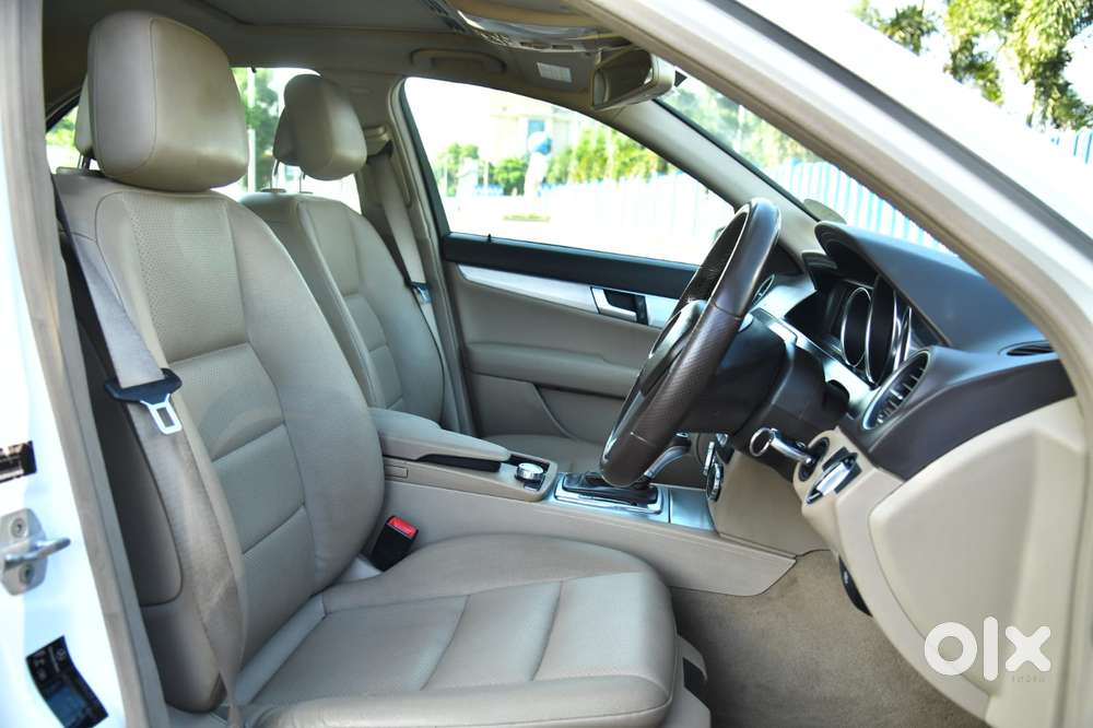 Mercedes-benz C-class C 220d, 2013, Diesel