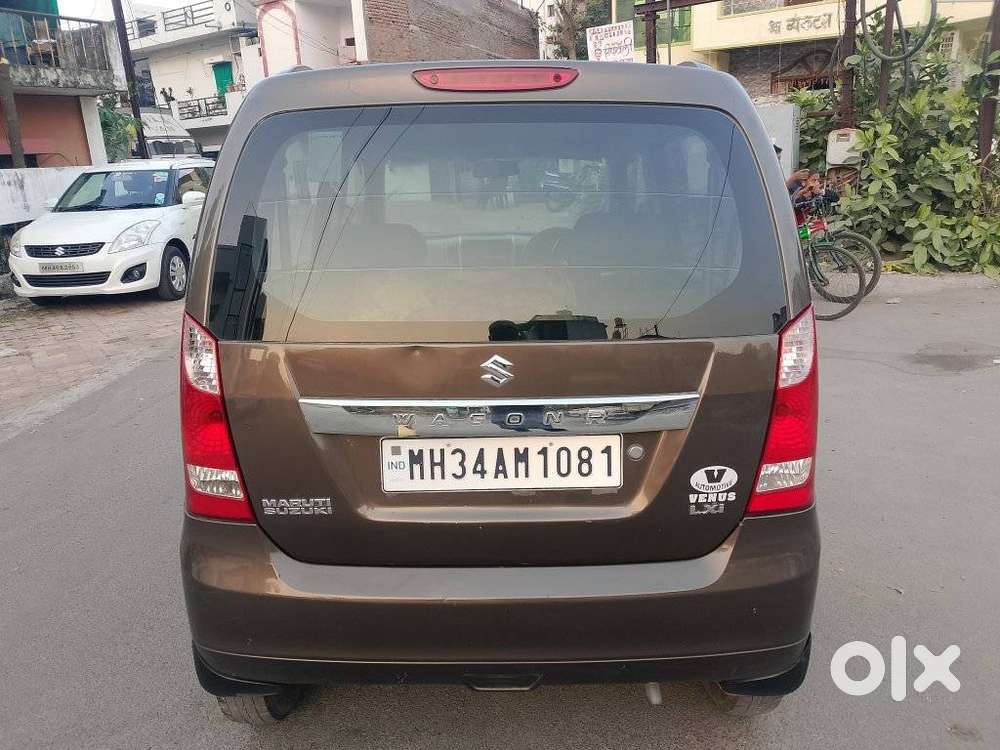 Maruti Suzuki Wagon R 1.0 Lxi Felicity Edition, 2013, Petrol
