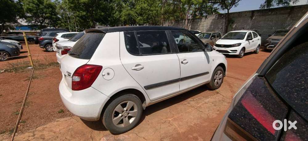 Skoda Fabia 1.2l Diesel Elegance, 2011, Diesel