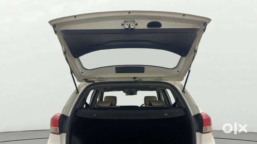 Hyundai Creta 1.6 Sx Plus Petrol At, 2018, Petrol