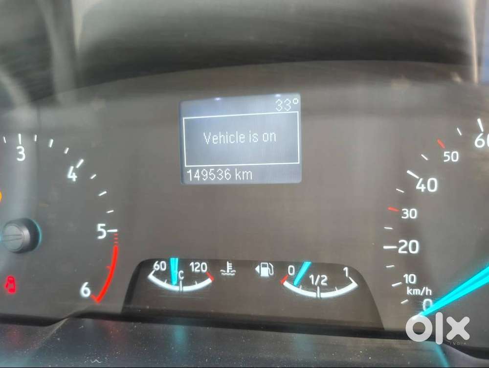 Ford Ecosport 2018 Diesel Titanium Plus Six Air Bag