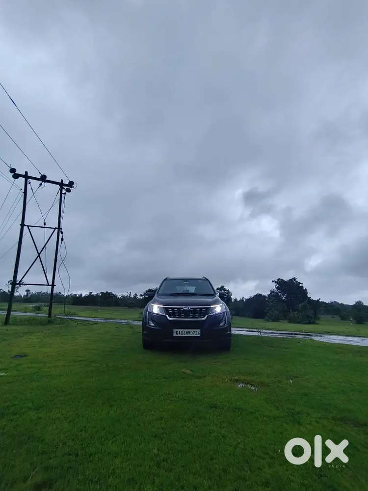 Mahindra Xuv500 Diesel 2018