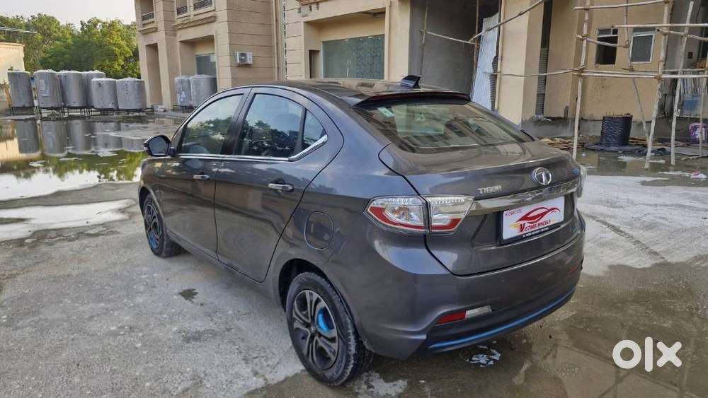Tata Tigor Ev Xz Plus, 2022, Electric