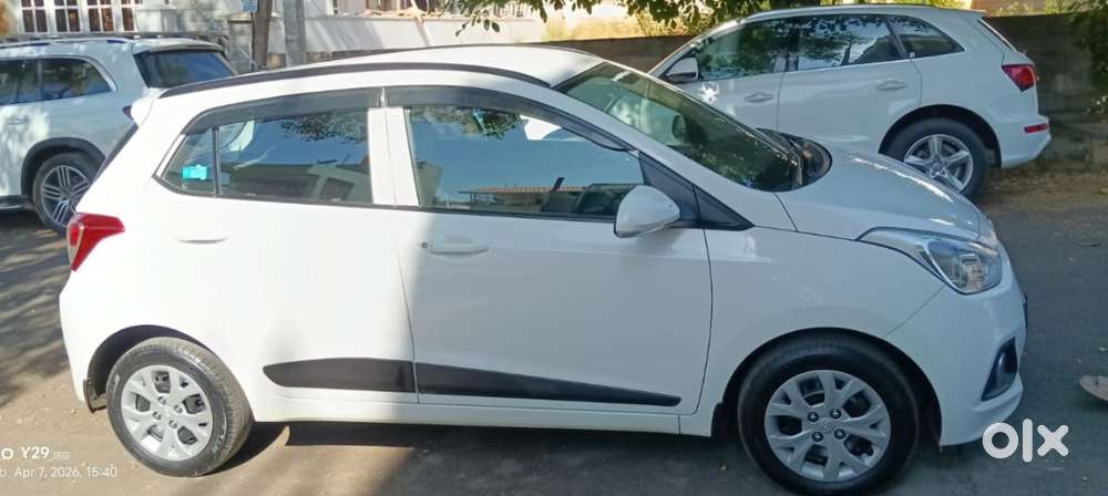 Hyundai I10 Sportz Option, 2017, Petrol