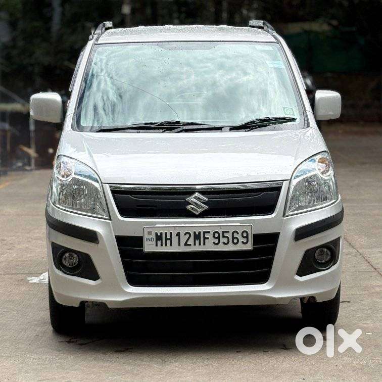 Maruti Suzuki Wagon R Vxi, 2015, Petrol