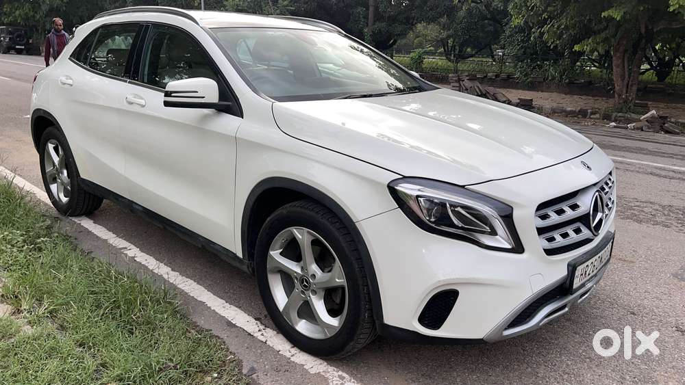 Mercedes-benz Gla 200 D 4 Matic, 2018, Diesel