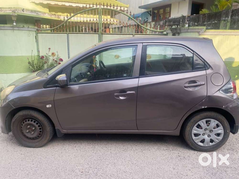 Honda Brio Petrol 2013 Car