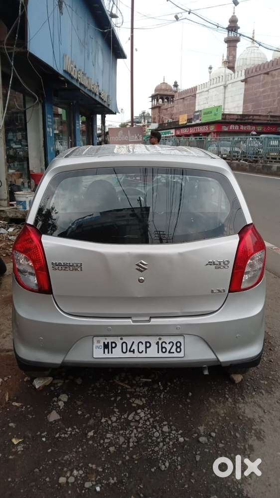 Maruti Suzuki Alto 800 Lxi, 2015, Petrol