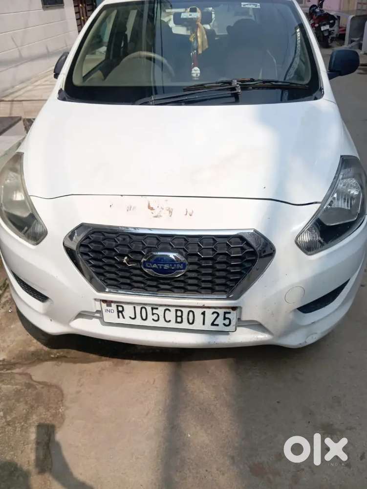 Datsun Go 2016 Petrol Well Maintained