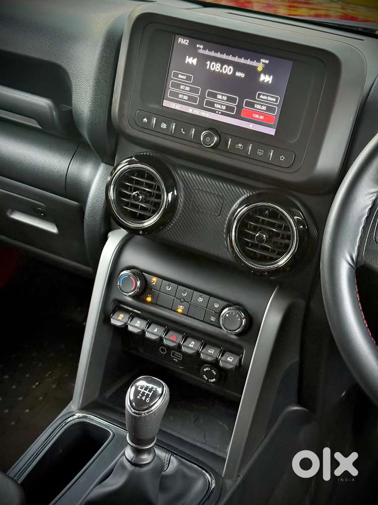 Mahindra Thar Lx Hard Top Diesel Mt Rwd, 2025, Diesel