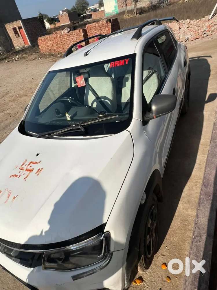 Kwid 2018 Model Well Maintained