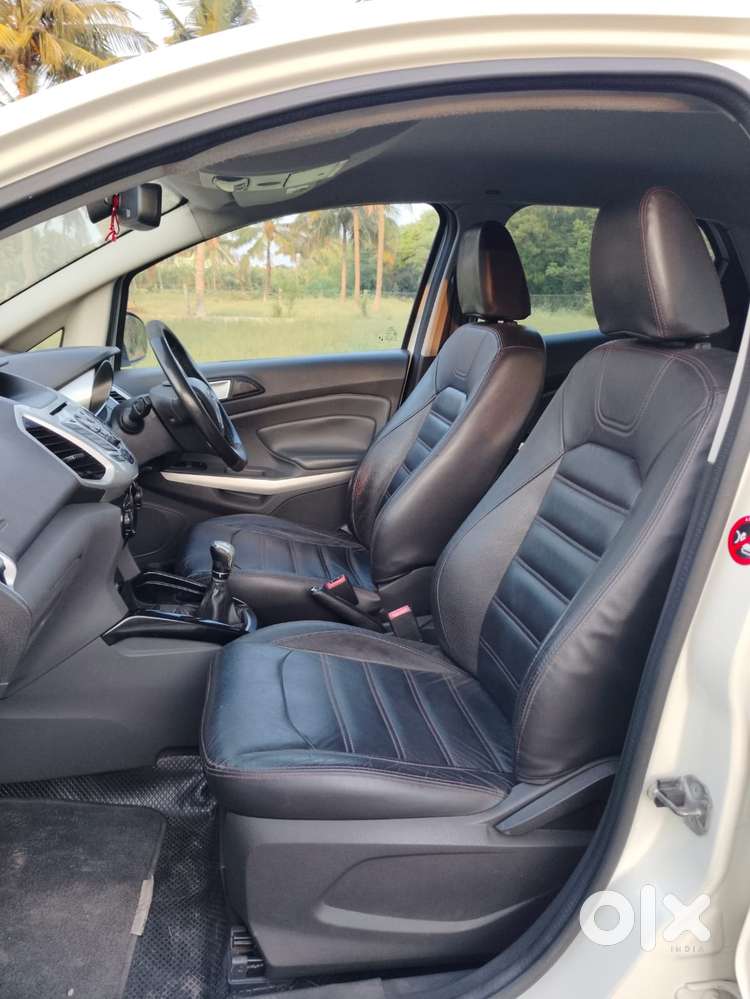 Ford Ecosport 1.5 Titanium Plus Sports, 2017, Diesel