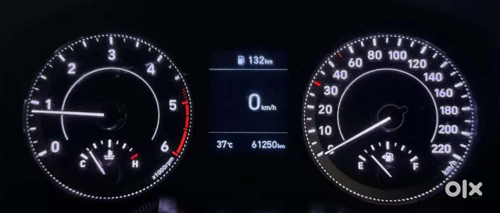 Hyundai Venue 1.4 Crdi Sx, 2019, Diesel