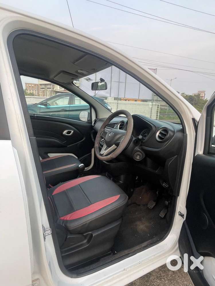 Datsun Redigo Amt 1.0 S, 2018, Petrol