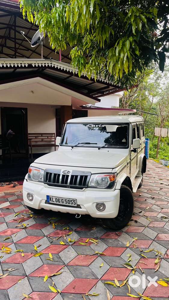 Mahindra Bolero Diesel 2013