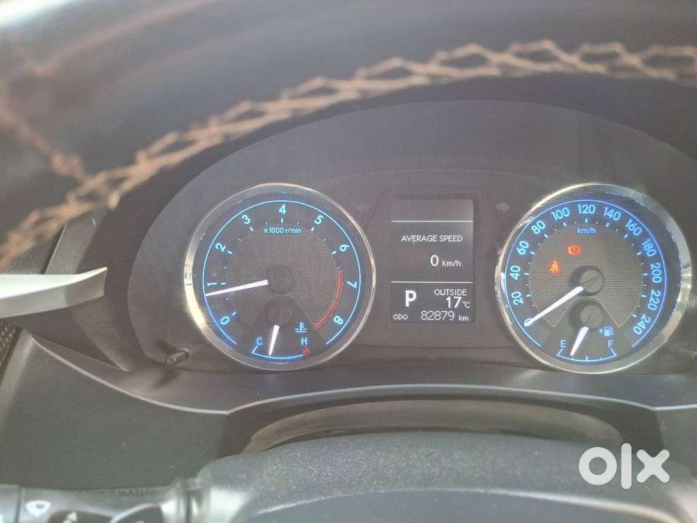 Toyota Corolla Altis 2013-2017 G At, 2014, Petrol