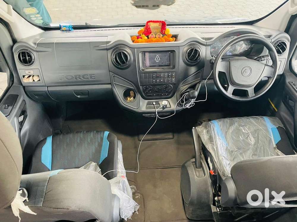 Force Motors Diesel Car 2024