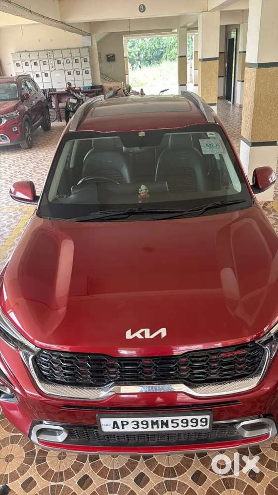Kia Sonet 1.5 Gtx Diesel 2022