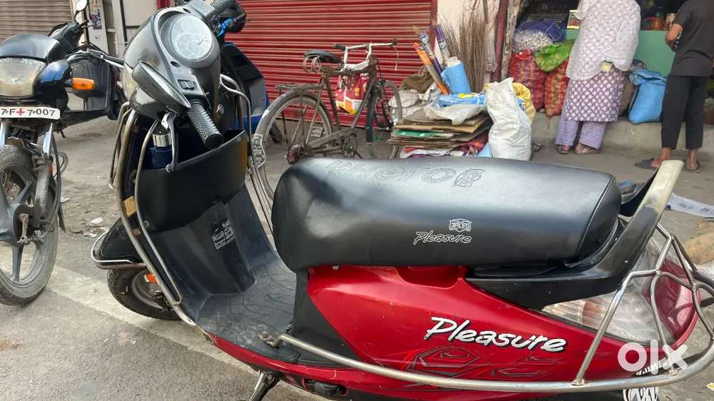 Hero pleasure Scooters 1822520207