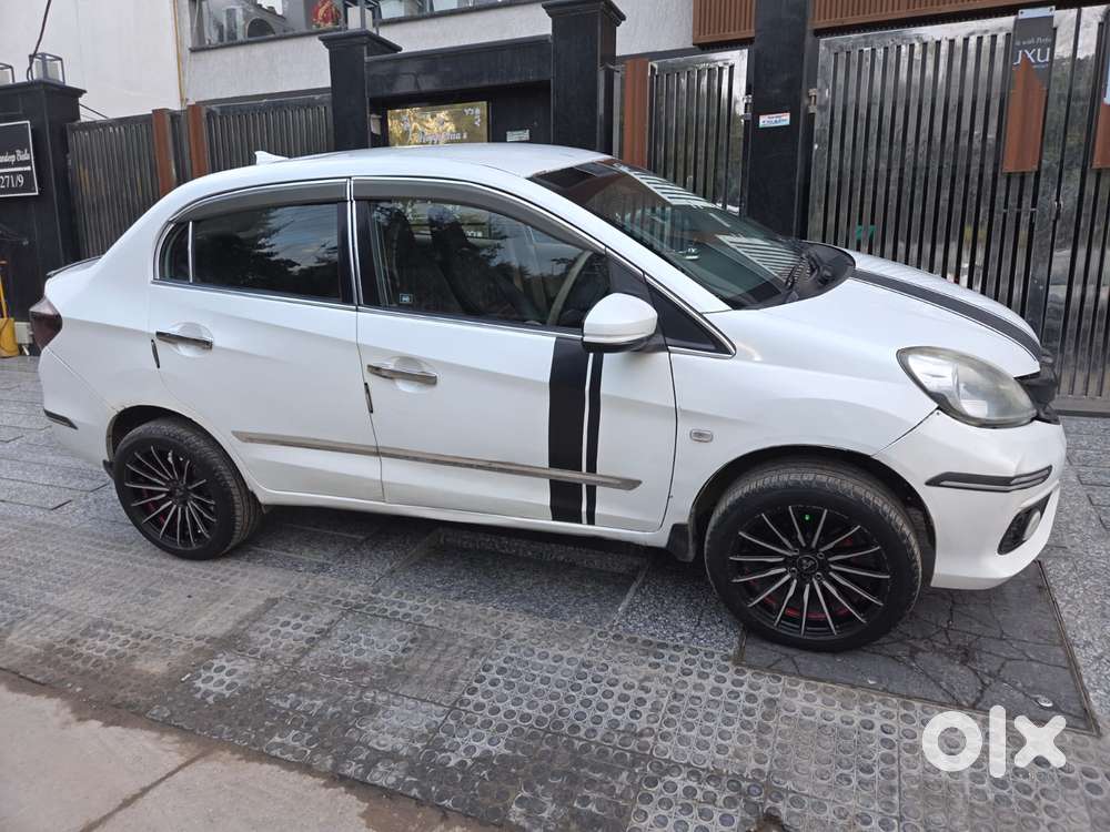 Honda Amaze S Option I-vtec, 2018, Cng & Hybrids
