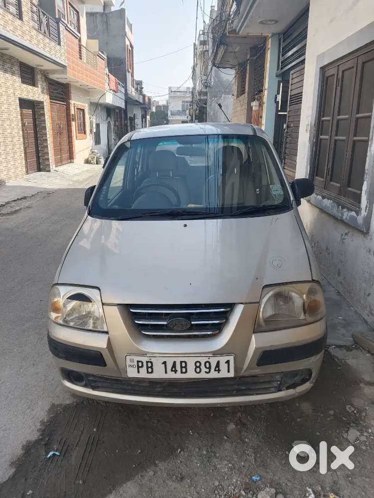 Hyundai Santro Xing Petrol (passing 2029)