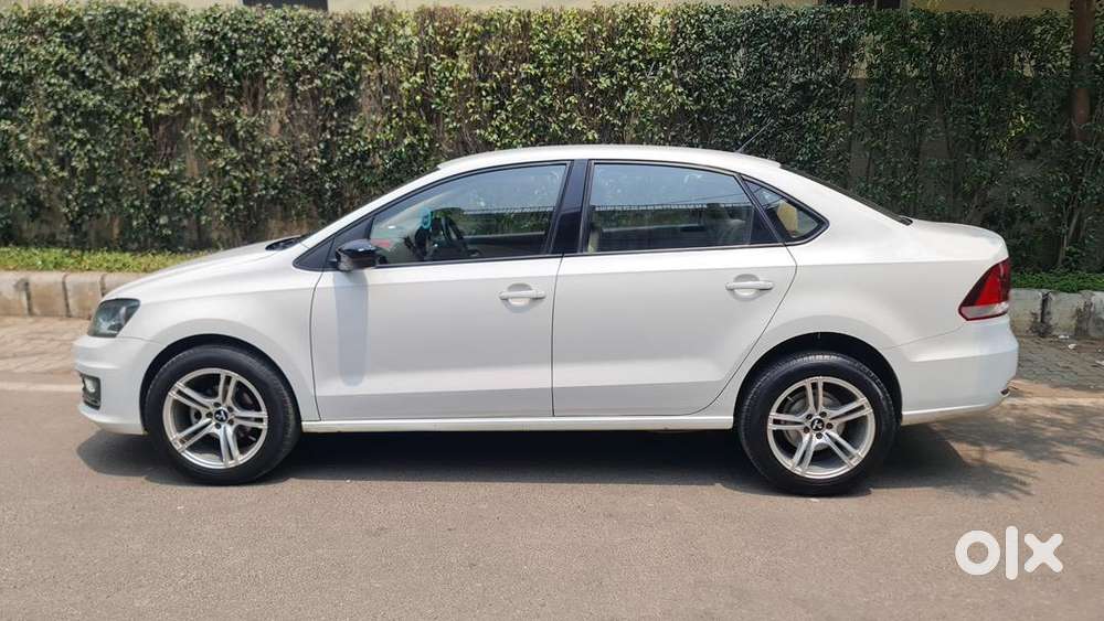 Volkswagen Diesel 2017 Car